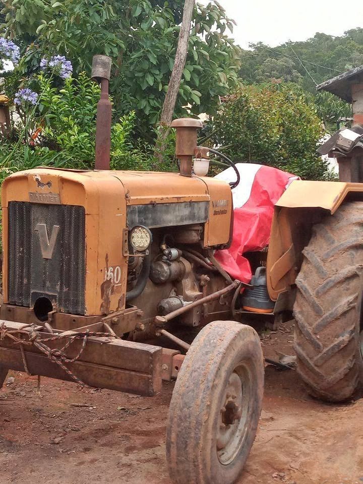 VALMET (ATUAL VALTRA) 60 ID